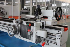 4-Station Tool Post