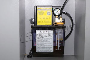 Automatic Electronic Lubrication System