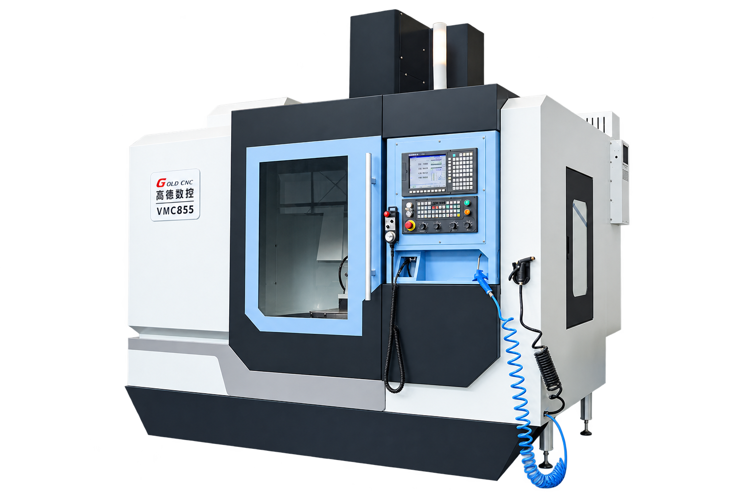 CNC Milling Machine