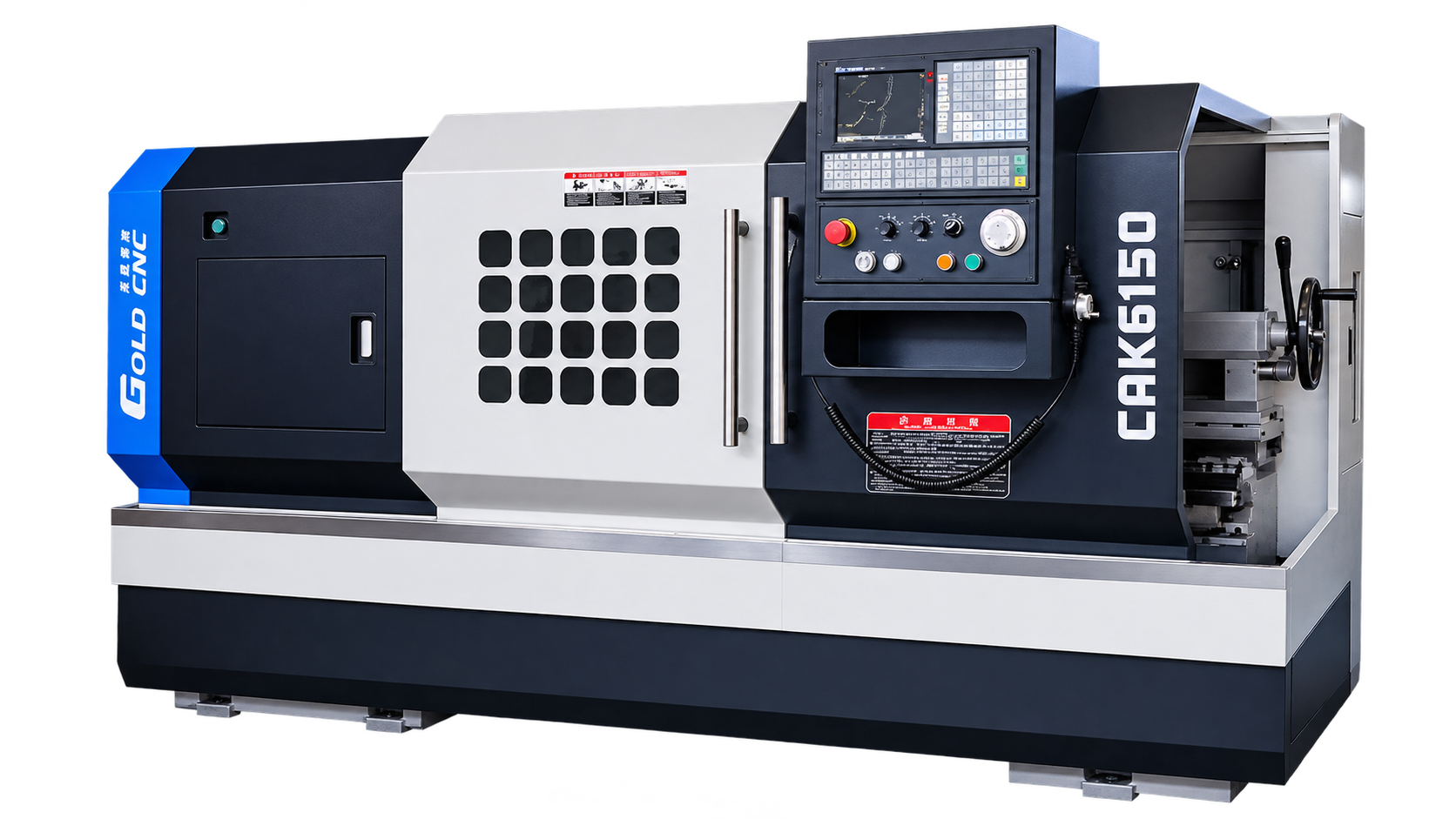 Lathe Machine