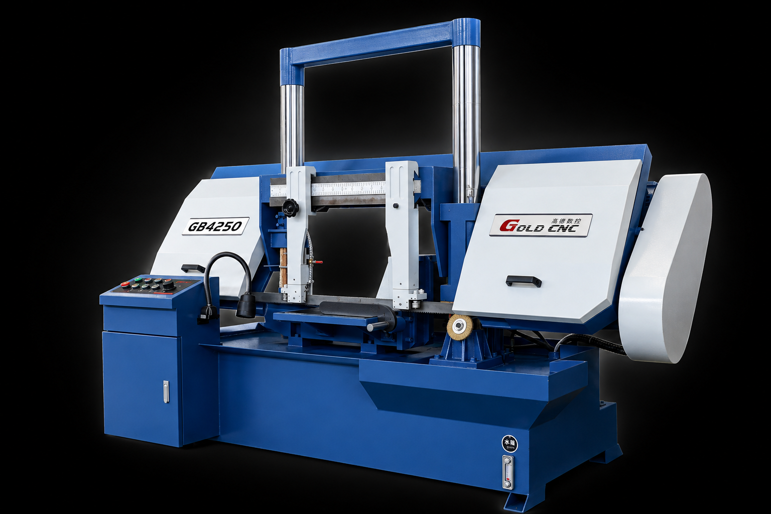Metal Band Saw Machine