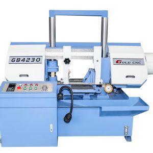 GB4230 Metal Band Saw Machine