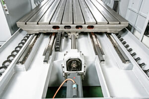 Linear Guideways and Ball Screws