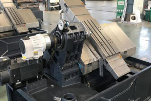 Machine Bed
