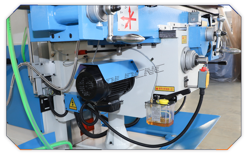 Automatic Lubrication