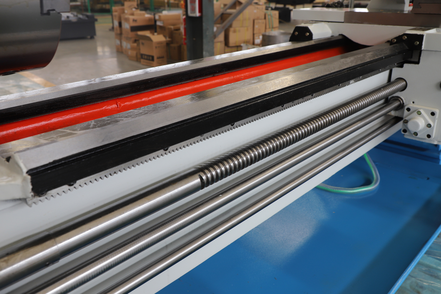 Guideways