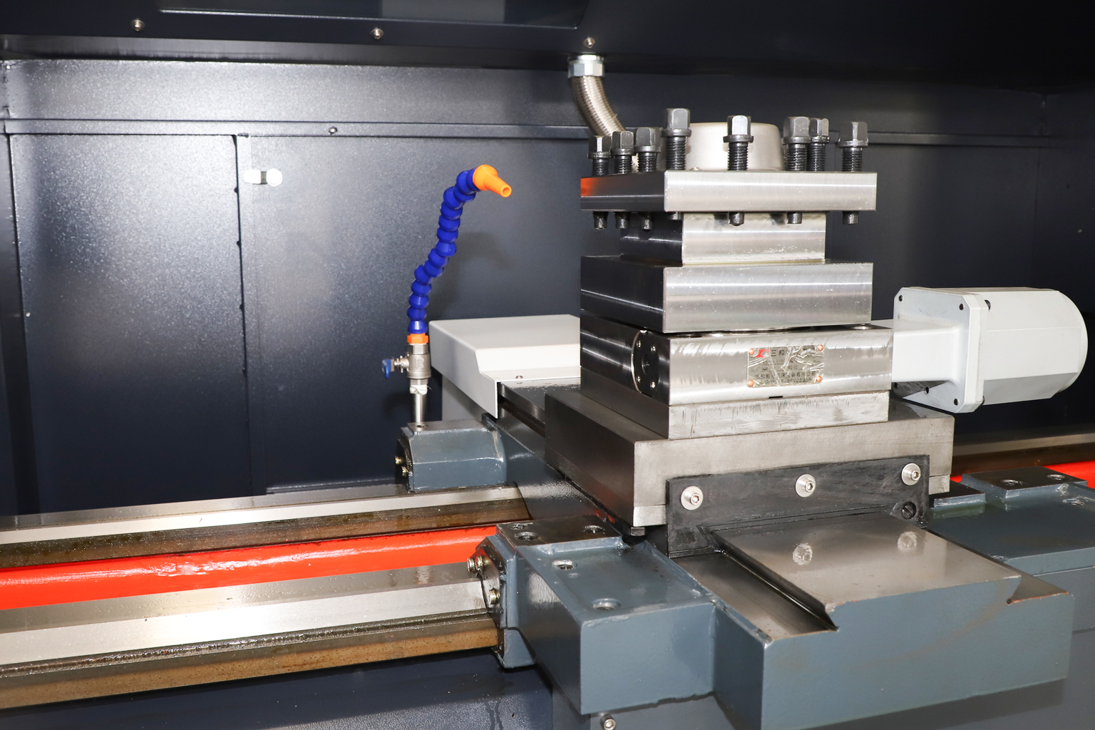 CNC Turret