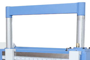 Gantry Double Column Structure