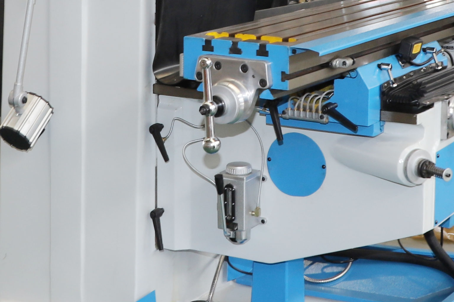 Electronic Lubrication