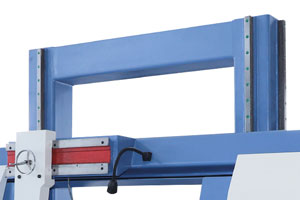 Gantry Double Column Structure