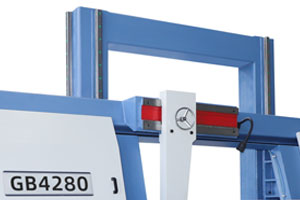 Gantry Double Column Structure