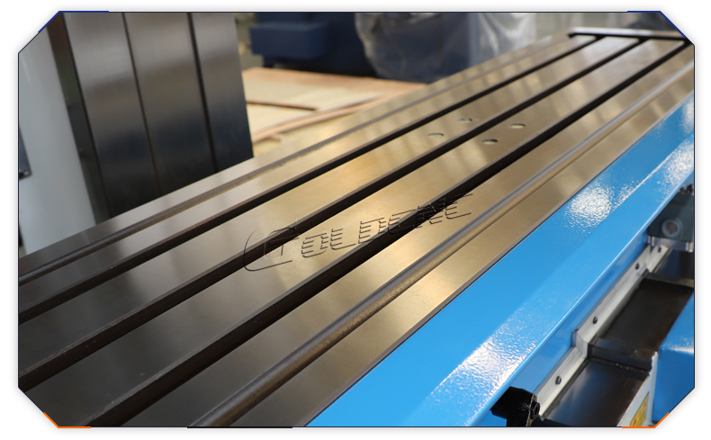 Hardened Guide Rail