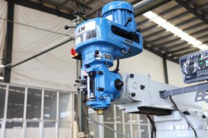 Milling Head