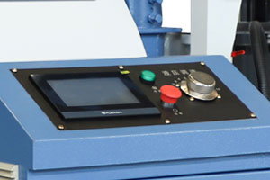 PLC control system