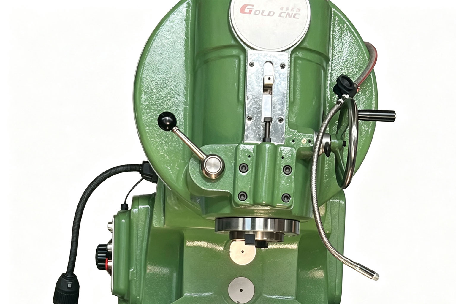 Main Spindle