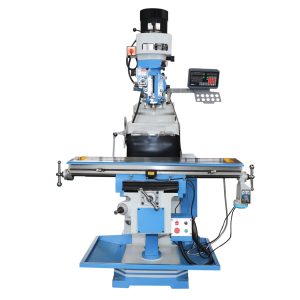 X4H Turret milling machine