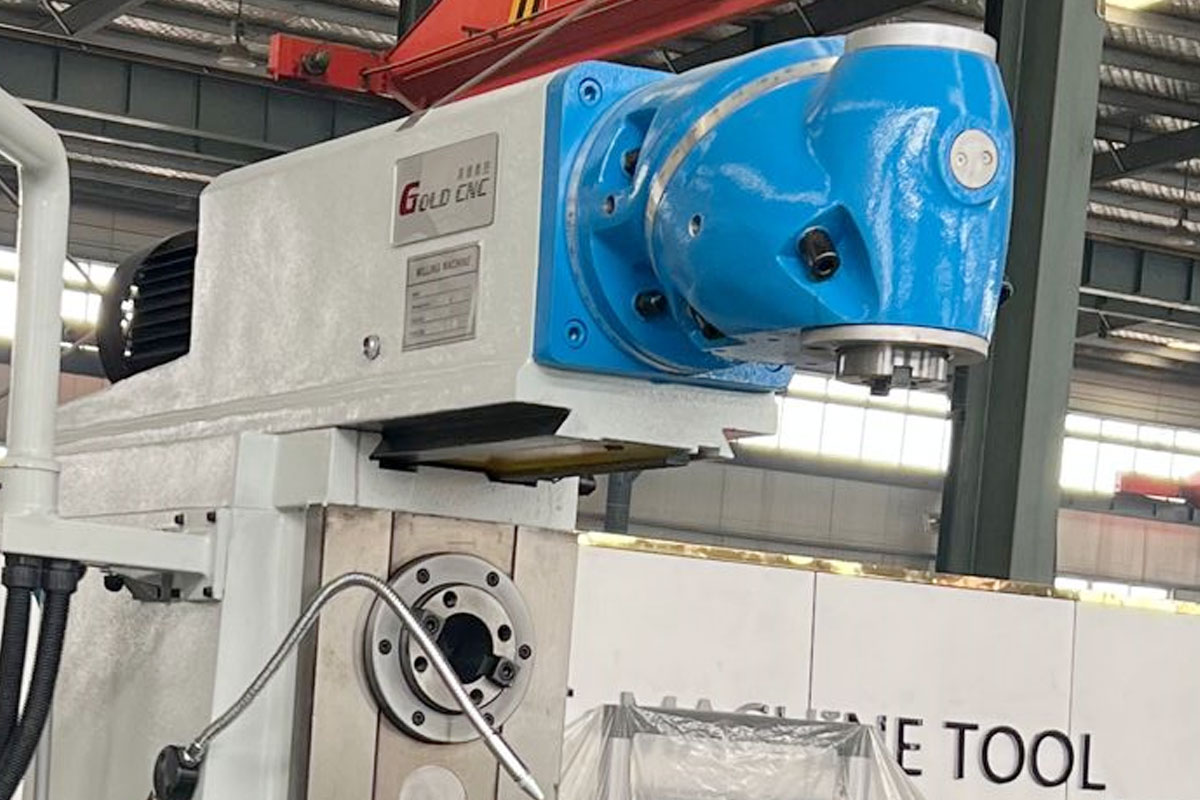 Milling Head