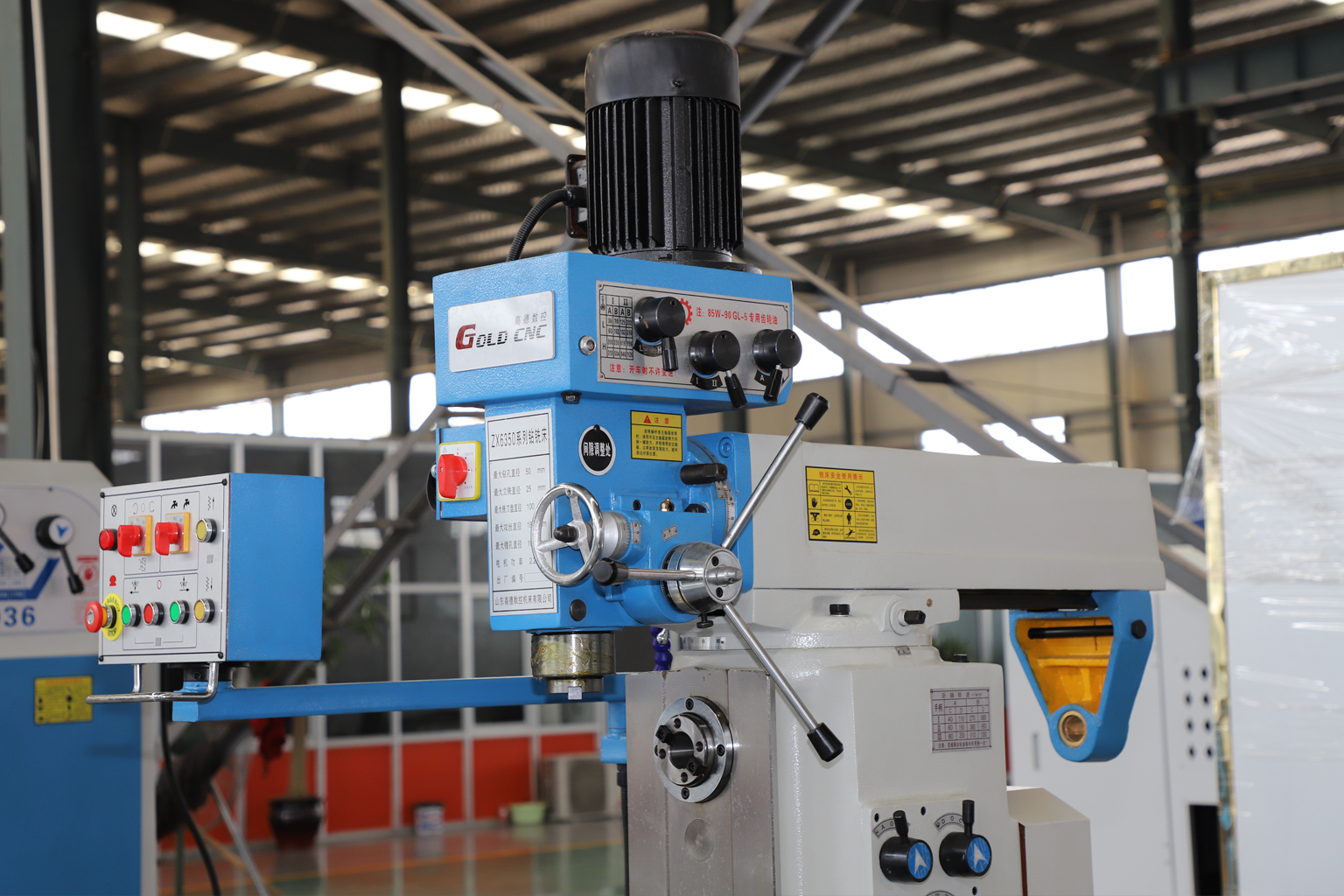 Milling Head