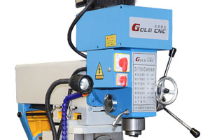 Milling Head